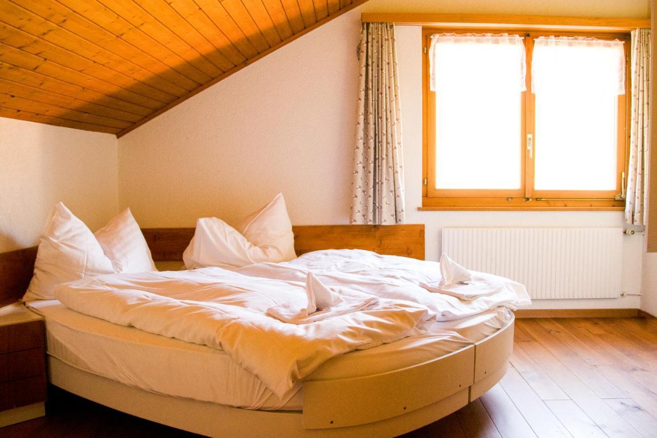 Hotel Rothorn Vintage-Style Sigriswil Exterior foto