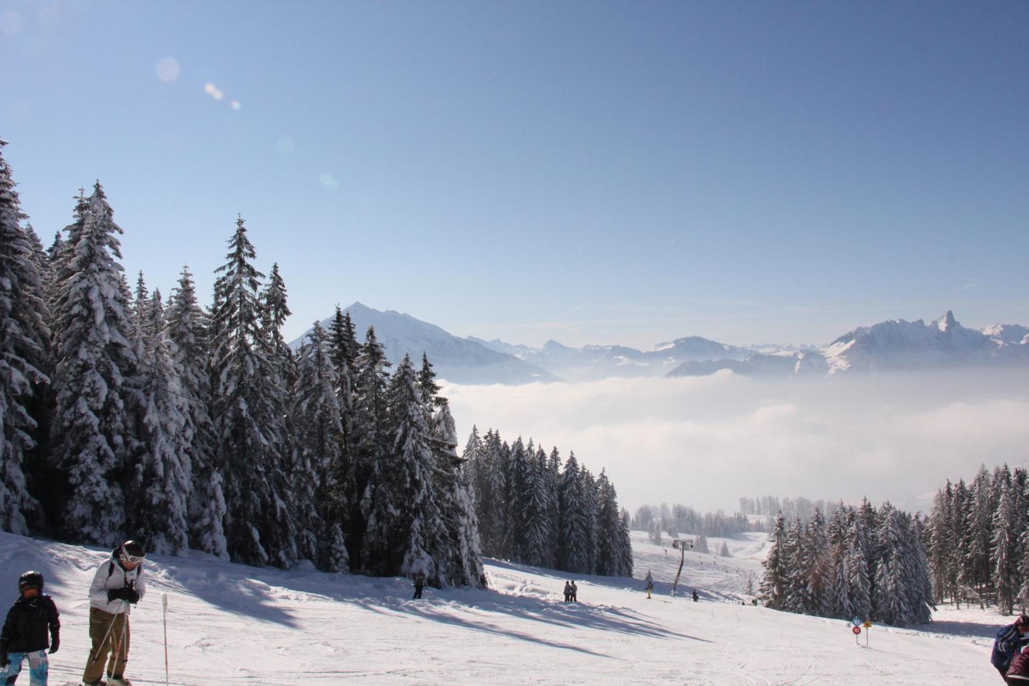 Hotel Rothorn Vintage-Style Sigriswil Exterior foto