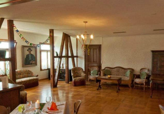 Hotel Rothorn Vintage-Style Sigriswil Exterior foto
